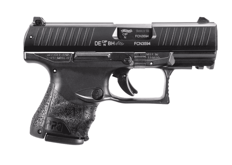 NEW: Walther PPQ Subcompact: 10+1 or 15+1 9mm — SHOT Show 2018 NEW: Walther PPQ Subcompact: 10+1 or 15+1 9mm — SHOT Show 2018
