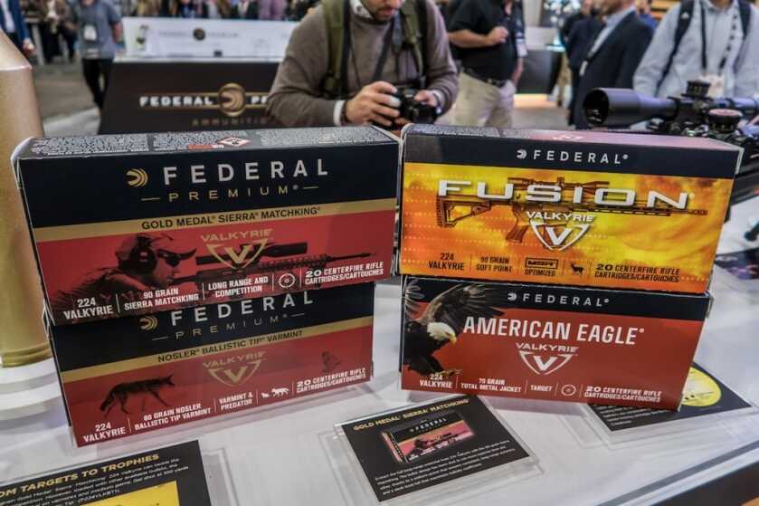 Best New Ammo Introductions for 2018 — SHOT Show 2018