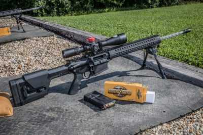Perfect Medicine for Predators: Rock River’s LAR-8M in 6.5 Creedmoor — Review