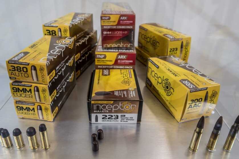 Best New Ammo Introductions for 2018 — SHOT Show 2018
