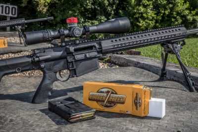 Perfect Medicine for Predators: Rock River’s LAR-8M in 6.5 Creedmoor — Review