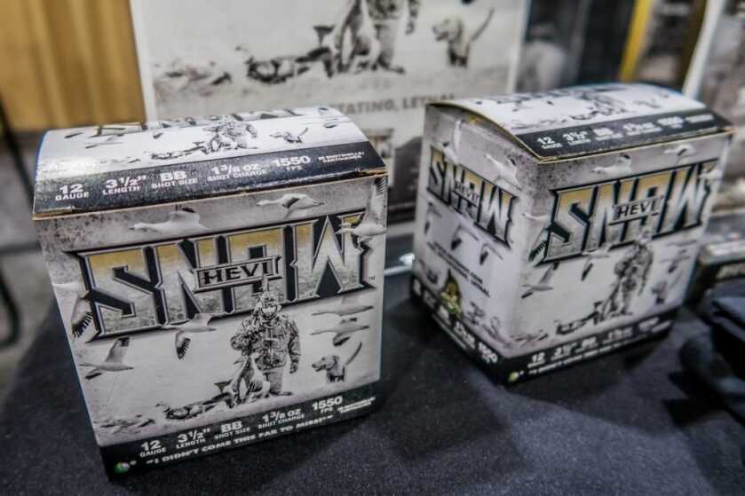 Best New Ammo Introductions for 2018 — SHOT Show 2018