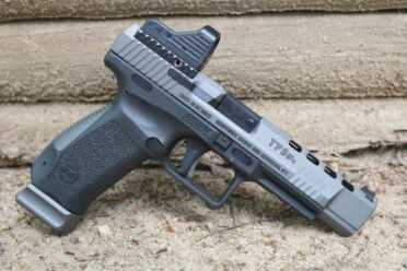 The Evolution of the Canik TP9: Everyman’s Combat Handgun Becomes the Apex Predator The Evolution of the Canik TP9: Everyman’s Combat Handgun Becomes the Apex Predator