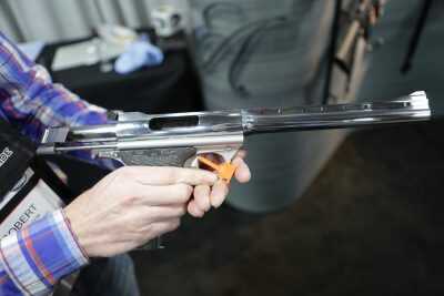 Return of the .44 Auto Mag: Excel Arms Helps Resurrect an Icon — SHOT Show 2018
