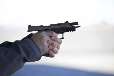 Own The Army's SIG M17: Civilian Version Releases in March — SHOT Show 2018