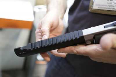 Bad News Bears: .44 Magnum 6-Shot Raging Hunter — SHOT Show 2018