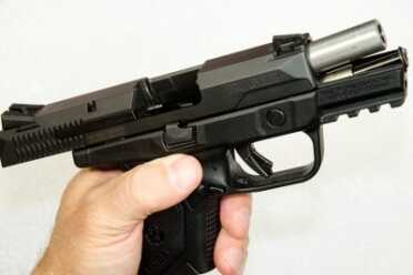 Ruger American Pistol: Compact & Ready for Carry — Full Review Ruger American Pistol: Compact & Ready for Carry — Full Review