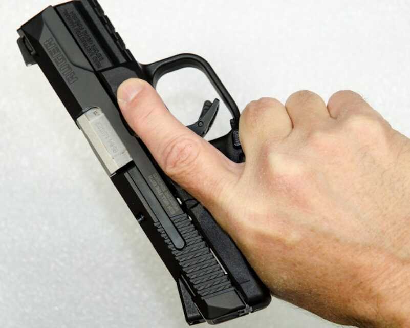 Ruger American Pistol: Compact & Ready for Carry — Full Review Ruger American Pistol: Compact & Ready for Carry — Full Review