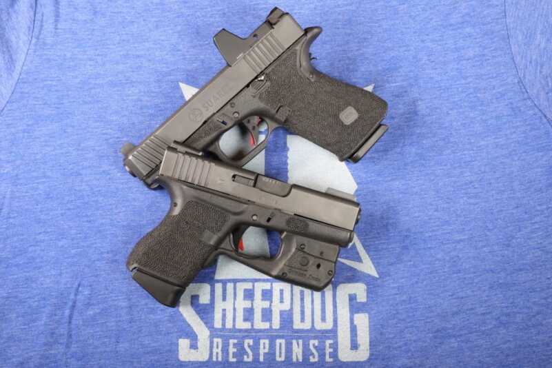 UFC's Tim Kennedy Hand-to-Hand & Gun Training Course