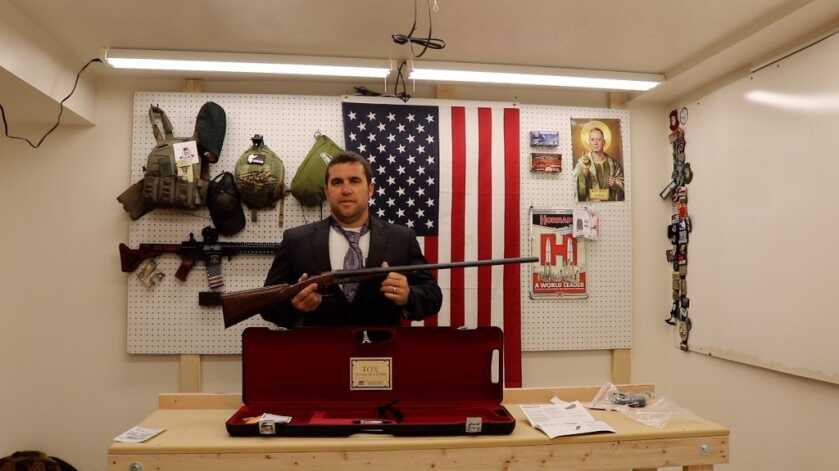 Fox A Grade Shotgun: New Take On A Classic