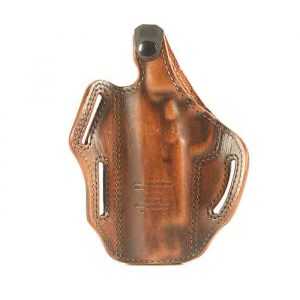 Holster Shopping with Clay: BLACKHAWK's Leather 3 Slot Pancake (!) Holster Shopping with Clay: BLACKHAWK's Leather 3 Slot Pancake (!)