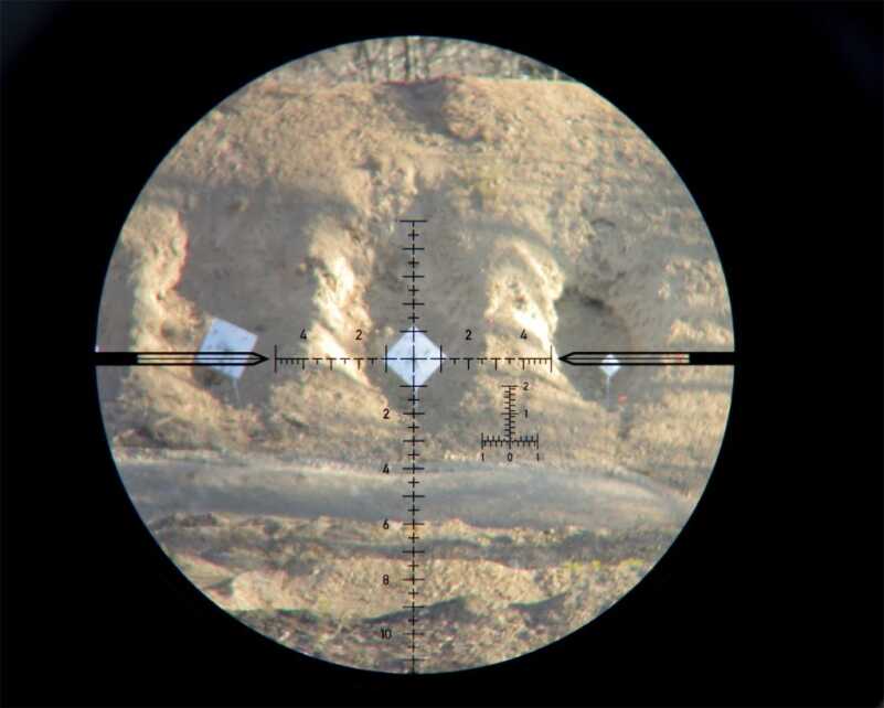 Nightforce 4-16 ATACR F1 - Review