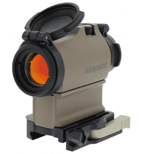 Aimpoint Micro T-2 Sights Now in Flat Dark Earth - Quantities Limited!