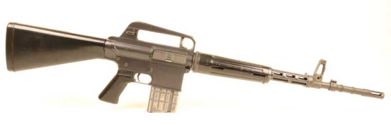 Birth of the Modern Battle Rifle - The US Army Infantry Board Service Rifle Trials