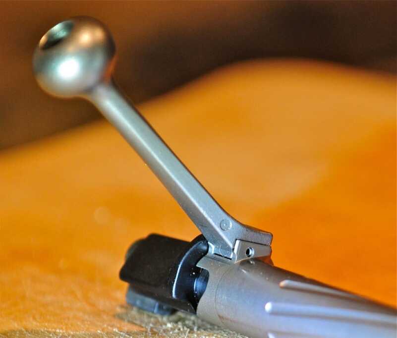 Hunt With A U.S. Forces Legend: Barrett Fieldcraft 308