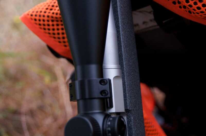 Hunt With A U.S. Forces Legend: Barrett Fieldcraft 308