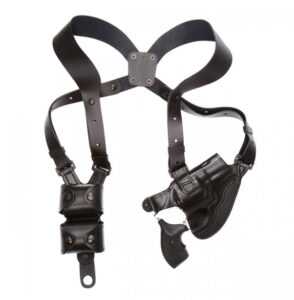 Top Five Shoulder Holster Rigs