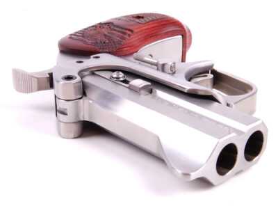 Top Five New Old Guns