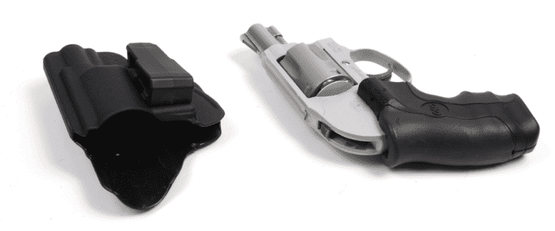 Top Five Tips for Carrying a Revolver