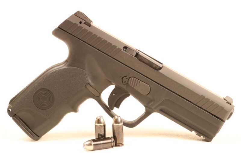 Faulty, Fabulous, or Fad? An M.D. Argues the 40 S&W