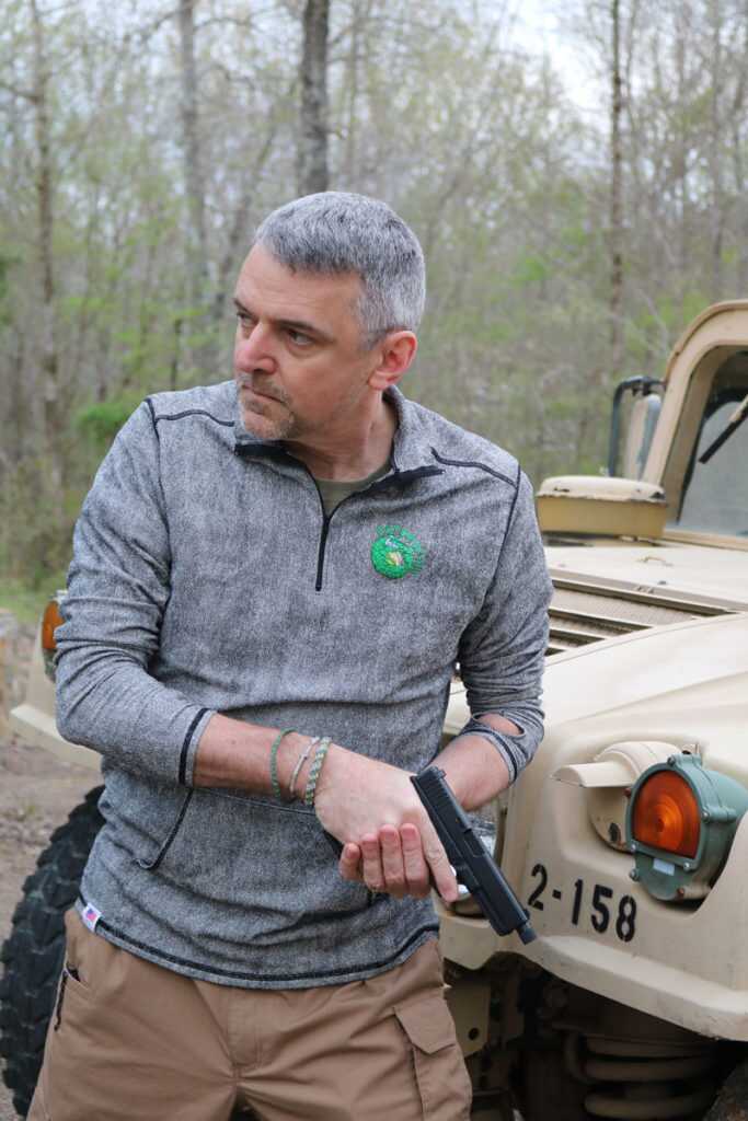 Faulty, Fabulous, or Fad? An M.D. Argues the 40 S&W