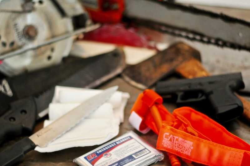 Medical Training - The Life You Save May be Your Own