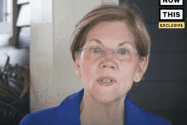 Elizabeth Warren Pledges to Never Take NRA Money (As If They'd Ever Give Her Any) Elizabeth Warren Pledges to Never Take NRA Money (As If They'd Ever Give Her Any)