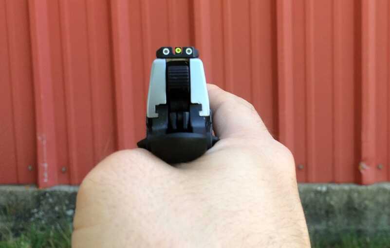 Springfield's New 911 Is the 1911-Style .380 Perfected