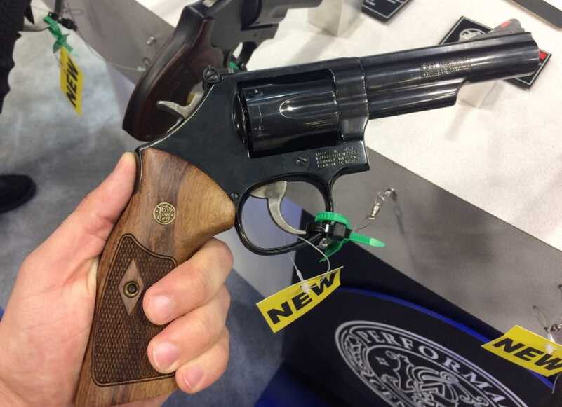 Smith & Wesson Resurrects Model 19: 'It’s your dad’s gun, but with better engineering'