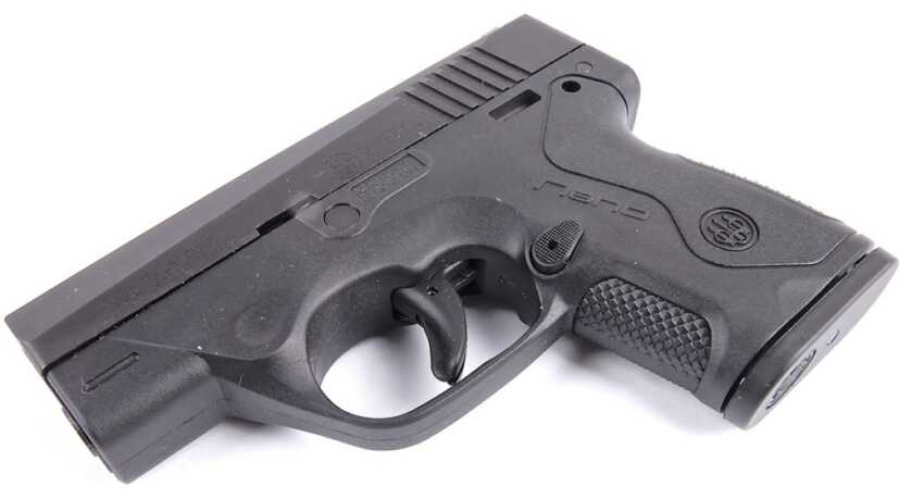 Top Five Autoloading Pocket Pistols