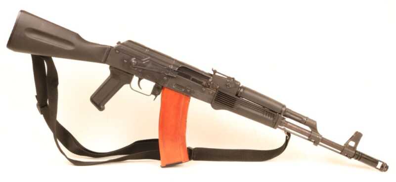 Historical Origins of the HK93, AK74, M16A1 and AR18 Historical Origins of the HK93, AK74, M16A1 and AR18