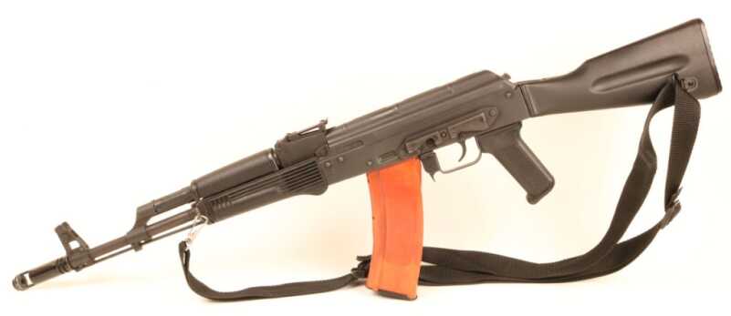 Historical Origins of the HK93, AK74, M16A1 and AR18 Historical Origins of the HK93, AK74, M16A1 and AR18