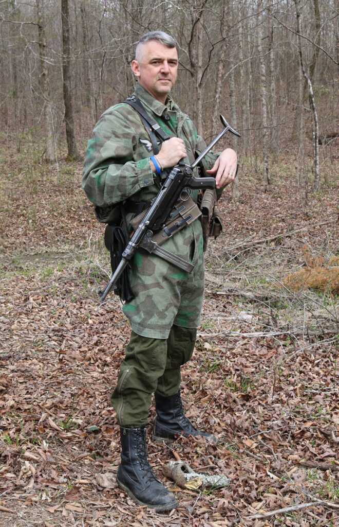 Killing Cousins: A Tale of Three Axis Submachine Guns