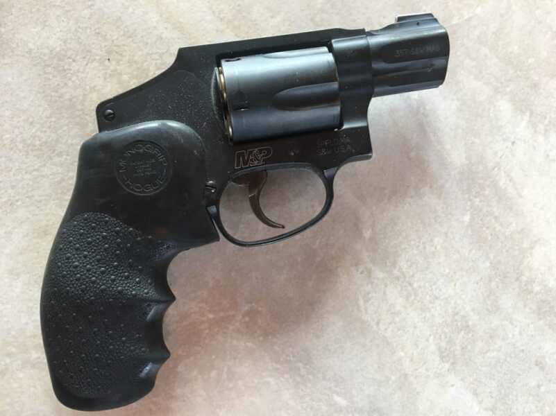 Most Important Aspects of Selecting a Handgun for Self-Defense: Fit and Function