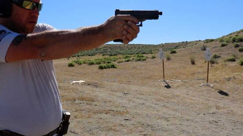 Krytos Titanium Glock Slides - Science Fiction Incarnate for Your Combat Tupperware.