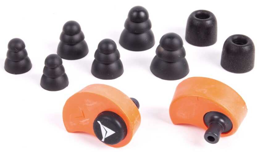 Top Five Non-Electronic Hearing Protectors