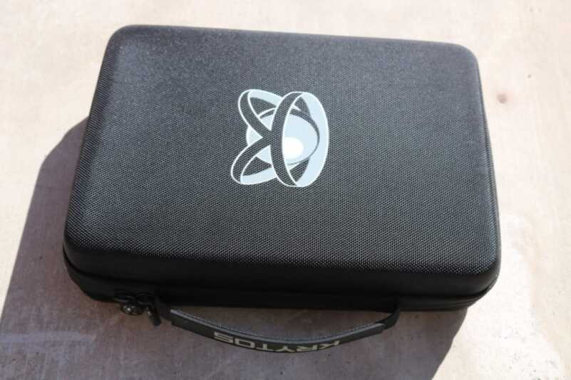 Krytos Titanium Glock Slides - Science Fiction Incarnate for Your Combat Tupperware.