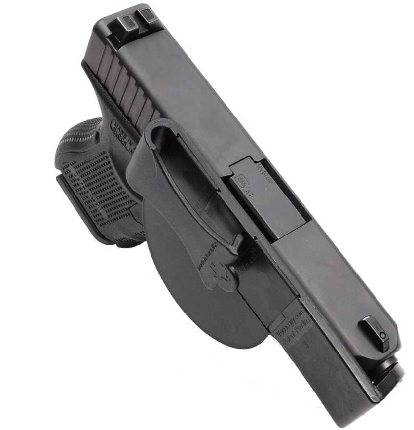 Top 5 Minimal Inside-the-Waistband Holsters