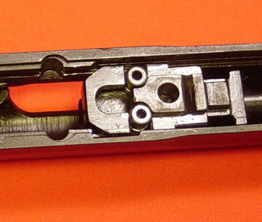 Czech vz52 Pistol - The Sort-Of MP5 Roller-Locked Handgun