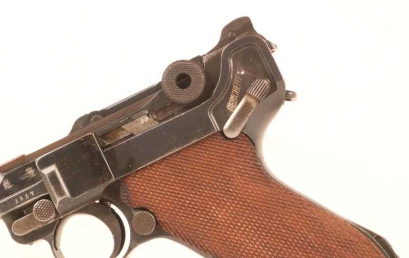 The P14 Luger Marinepistole - A German Military Handgun Designed for Ship-to-Ship Combat The P14 Luger Marinepistole - A German Military Handgun Designed for Ship-to-Ship Combat