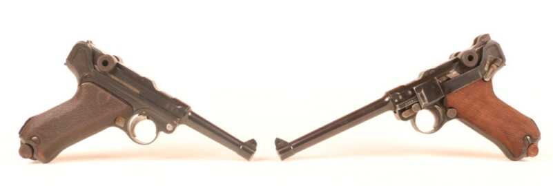 The P14 Luger Marinepistole - A German Military Handgun Designed for Ship-to-Ship Combat The P14 Luger Marinepistole - A German Military Handgun Designed for Ship-to-Ship Combat