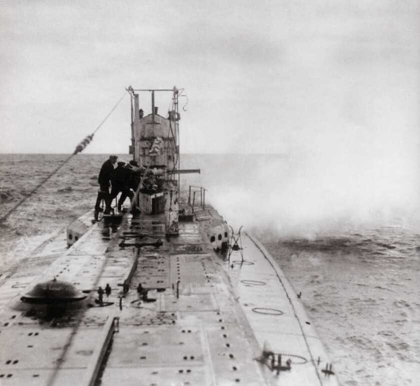 The P14 Luger Marinepistole - A German Military Handgun Designed for Ship-to-Ship Combat The P14 Luger Marinepistole - A German Military Handgun Designed for Ship-to-Ship Combat