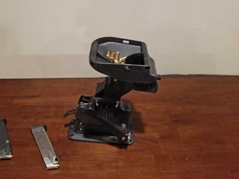 9mm Mag Pump Magazine Loader Review
