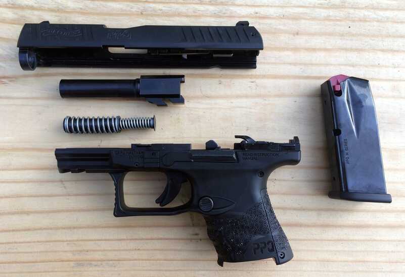 Walther's New PPQ Subcompact Raises the Bar in the Concealed Carry Market (Full Review)