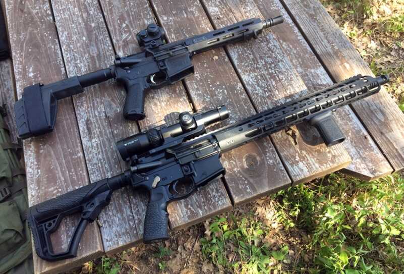 Springfield’s NEW Saint Pistol in 300 Blackout (Full Review)