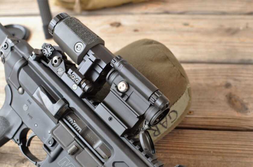 SIG/M4 Rattler - Convert Your Existing SBR To A Rattler