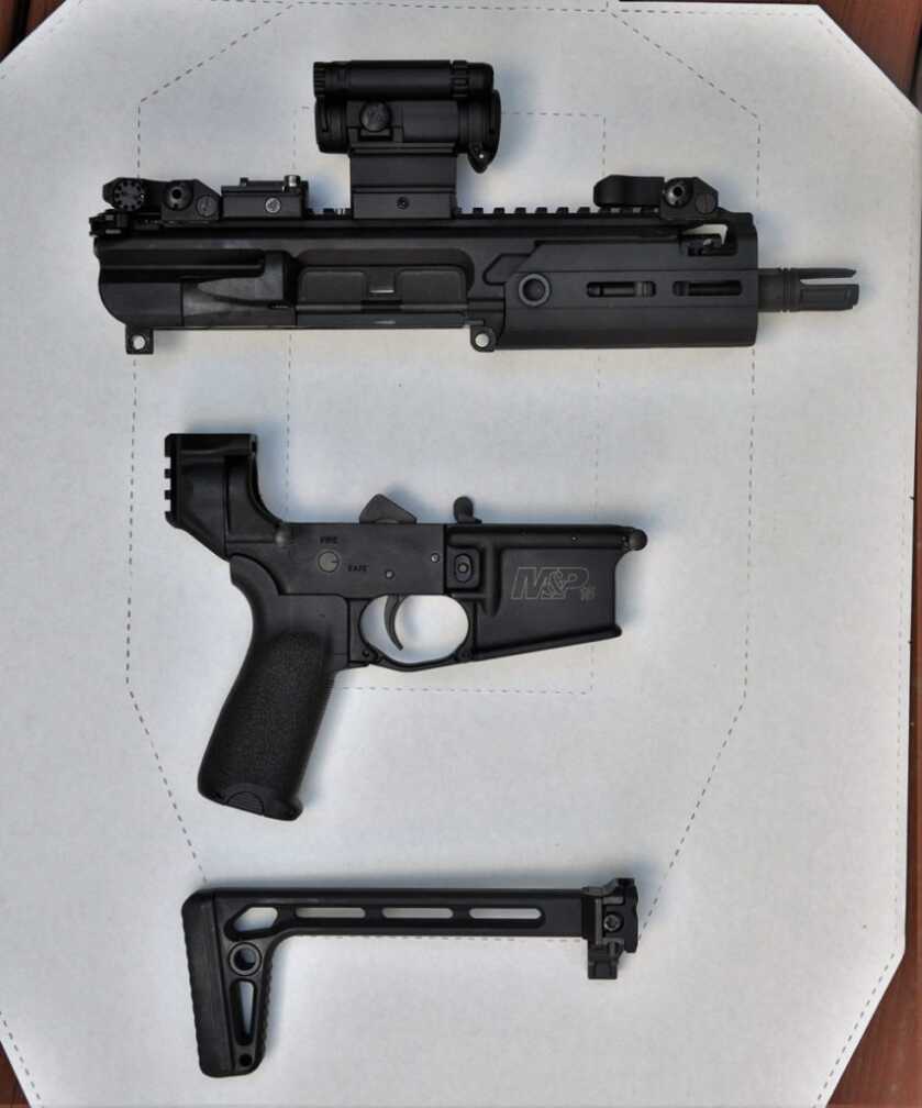 SIG/M4 Rattler - Convert Your Existing SBR To A Rattler