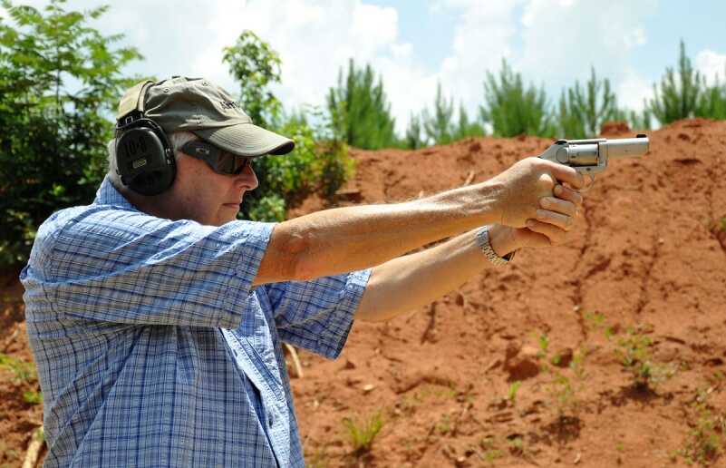 Kimber K6--One Sleek, Sexy and Serious .357 Magnum Revolver