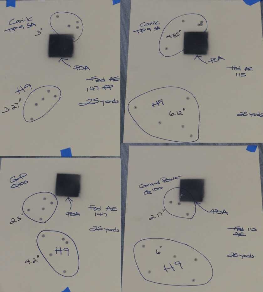Hudson H9: A Case for Practical Accuracy
