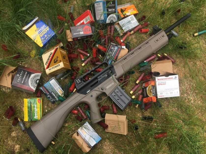 KRX Tactical: Shotgun Powerful, AR Fun